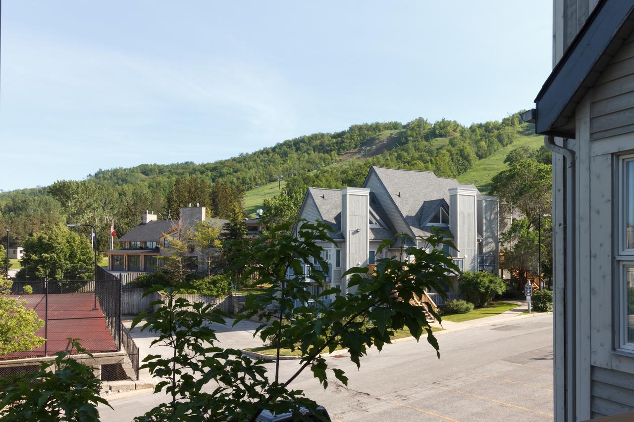 Mountain Side Condo Loft At The ブルー・マウンテンズ エクステリア 写真